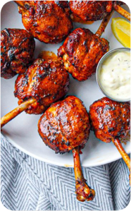 Chicken Lollipops
