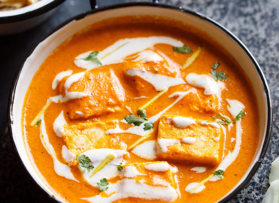 Curry Items
