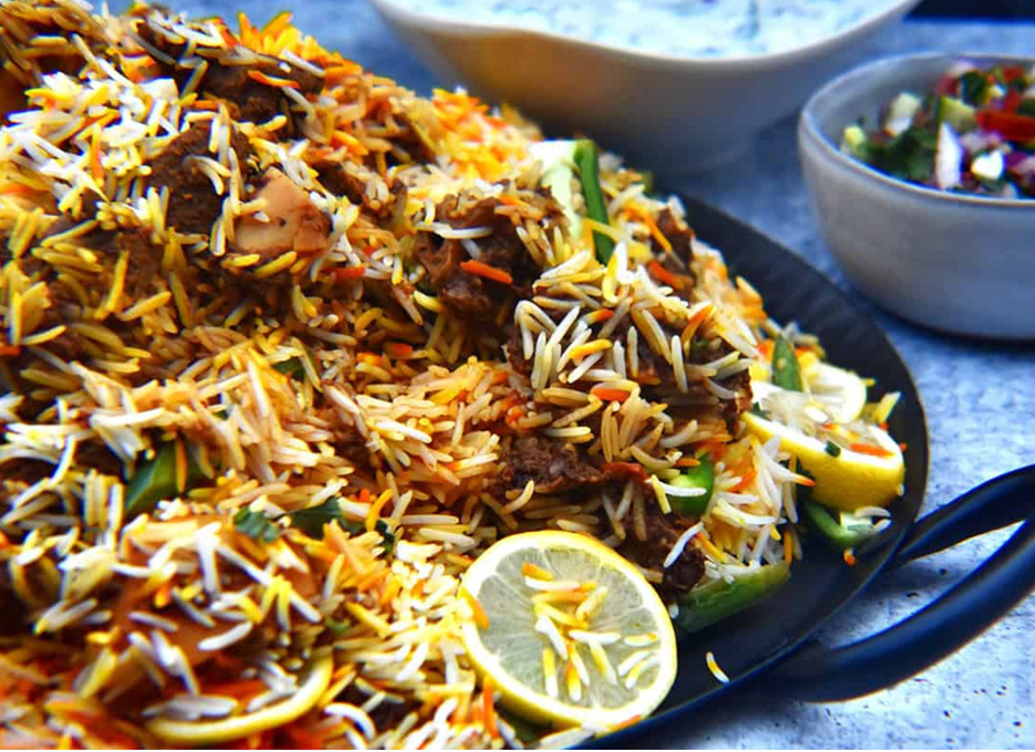 Biryani