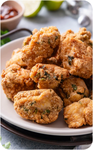 Chicken Pakora