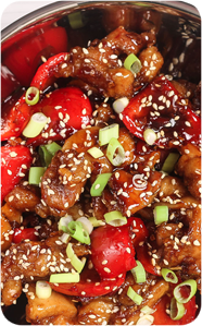 Chilli Chicken