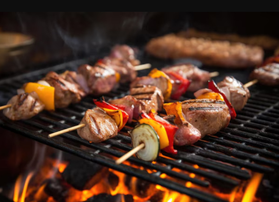 Grill Items