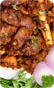 Mutton Fry