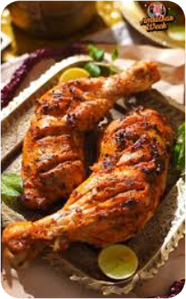 Tandoori Chicken