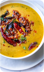 Dal Tadka
