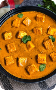 Paneer Tikka Masala