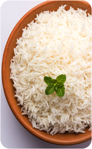 Plain Rice