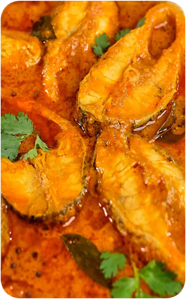 South Indian Fish Curry