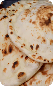 Tandoori Naan