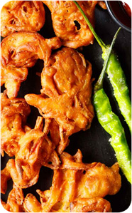 Onion Pakora
