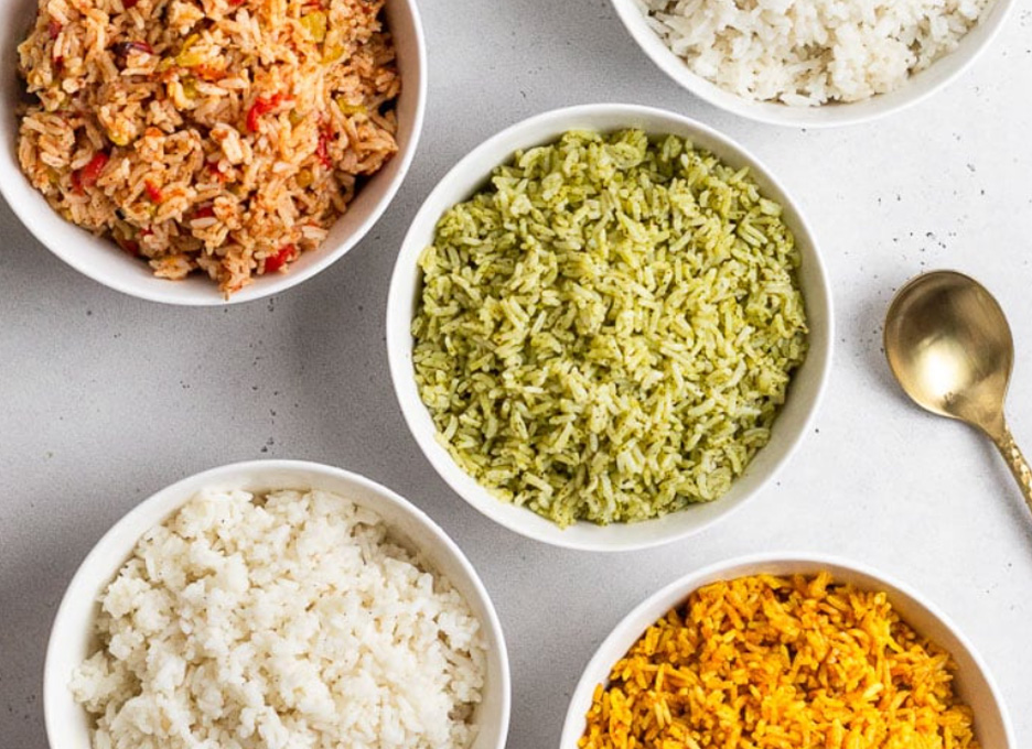 Rice Items