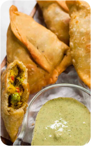 Veg Samosa
